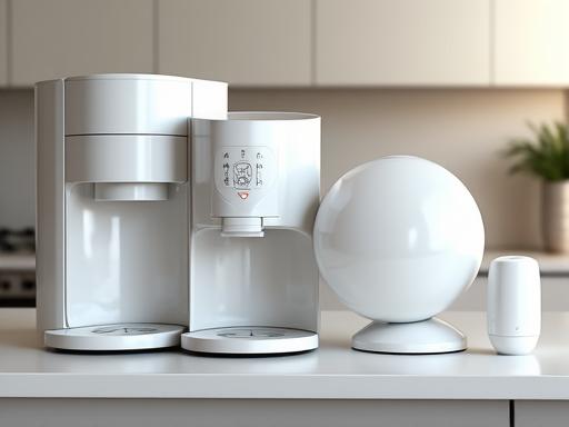 Piccoli elettrodomestici smart